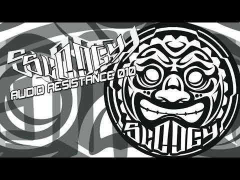 "Horror Fonky" - Sloogy - AUDIO RESISTANCE 010