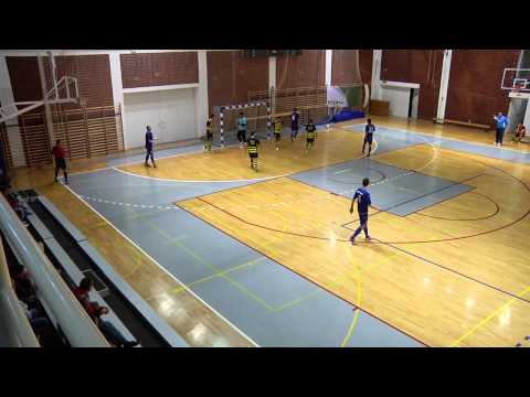 MNK Murter - MNK Solin 9:8 highlights
