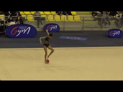 Célia Joseph Noel Strass Cup Ballon mars17