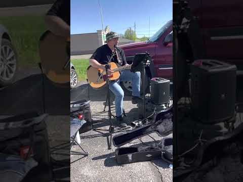 Chet Reagan covering Have You Ever Seen the Rain by CCR