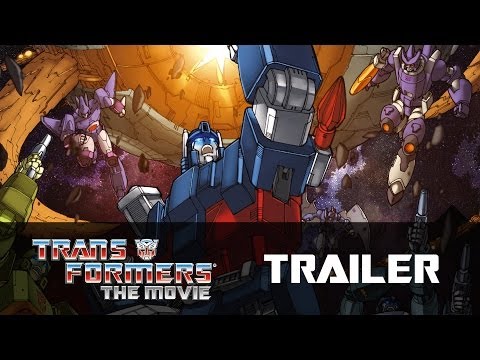 The Transformers: The Movie