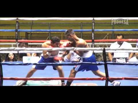 Pelea Dixon Flores vs Benjamin Mendoza - Videos Prodesa