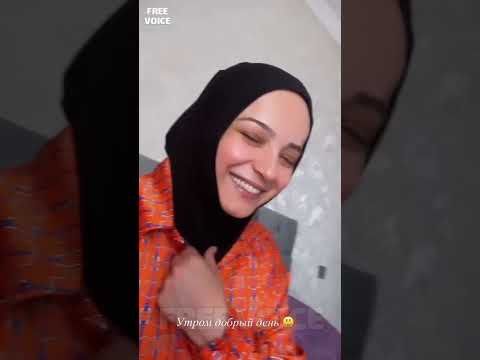 Xadidja & Manarsha Hiraeva Funny Gossips | Xadidja Funny #hadidja #xadidja #хадиджа