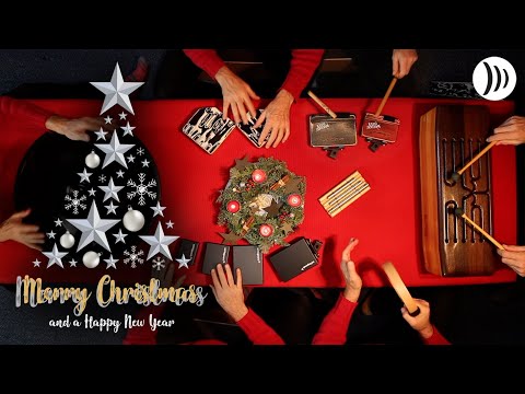 Holiday Wishes from Schlagwerk Percussion