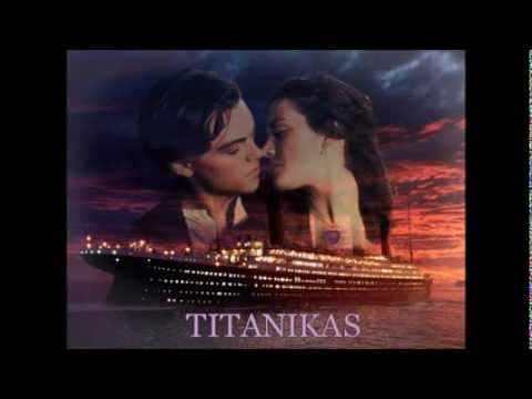 Agnė Simutyte - titanic theme by kankles (james harner cover)