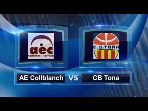 AE Collblanch 53 - CB Tona 87 (Sots-21PrefM)