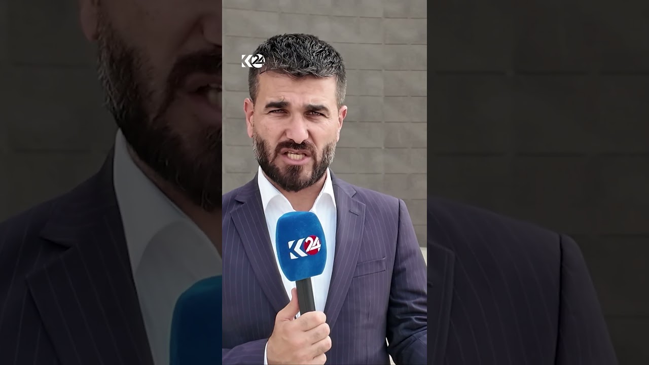 ڤیدیۆ | کەرکووک.. لەسەر دیارنەمانی 75 ملیۆن دینار دوو بەرپرس دەستگیر کران