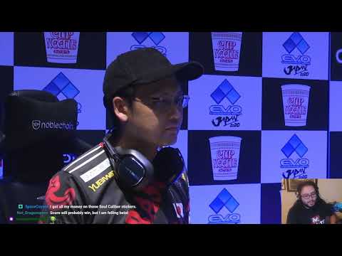 Painbot Restream: EVO Japan Samurai Shodown Top 8