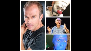 Episode Forty-Seven – Marcus Weiss aka The Marcus Weiss Experience – Cirque Du Soleil, Blue Man video