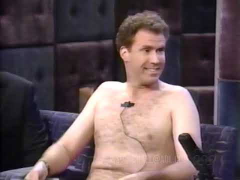 Will Ferrell (4/8/99) Late Night with Conan O’Brien