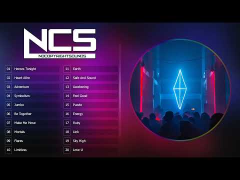 ≡ NCS: Top 20 Best Songs || Freesounds