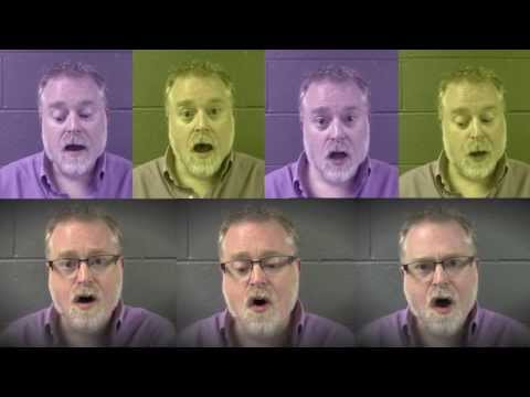 Home by Phillip Phillips - A Cover for Male Choir