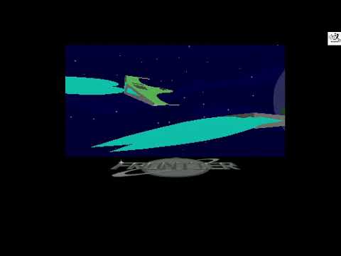 Frontier - Amiga 1200 TF1230