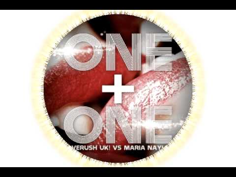 LOVERUSH UK & MARIA NAYLER -- One & one (protoculture remix)(PROMO)