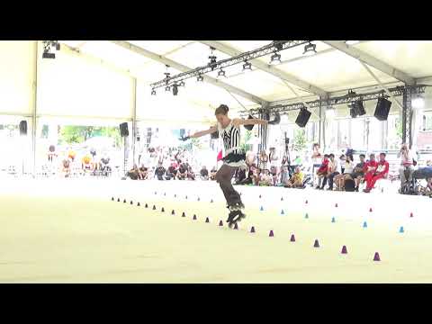 2018 WIFC in Arnhem Classic Junior Women 1st Smirnova Anna