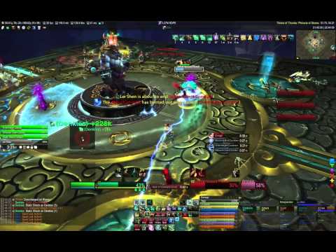 [25H] Renovo vs Lei Shen