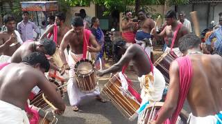 preview picture of video 'திருச்சுழியில் தேரோட்டம் Car festival in Tiruchuli 2'