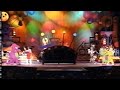 Barney S Big Surprise Live On Stage 1998 The Rainbow Song Intermission Scene