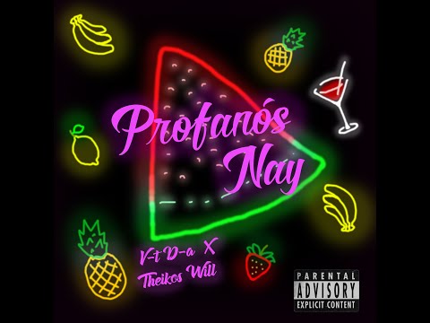 Profanós Nay || Zeltta X Theïkos Will (Prod: Whaled Studios) Video oficial