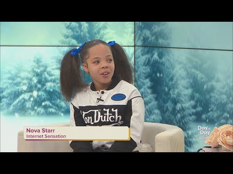 Catching Up with the Fabulous Nova Starr | January 30, 2026 | Day to Day with Mariah