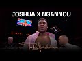 KnockoutChaos Joshua Vs Ngannou