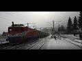 EA 91 53 0 477 583 5 Delfinul Cu IR 1645 Sosind în Gara Bușteni