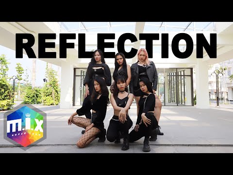 [KPOP IN PUBLIC] (G)I-DLE x IZ*ONE x ITZY - "REFLECTION" Dance Cover by M.I.X from Vietnam