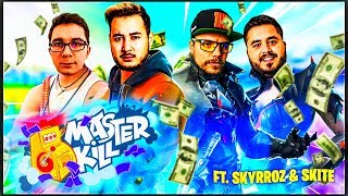 LE GRAND DÉBAT : LE MOT BAMBI ET LES SERVEURS NA MASTERKILL Saison 2 - Ep 4 