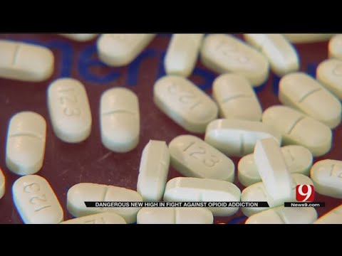 Oklahoma Father Wants Imodium Regulated After Son Dies