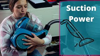 Rowenta Swift Power Cyclonic Home & Car – Bagless Vacuum Cleaner RO2932EA, 750 W Review and Test