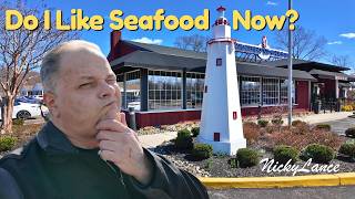 Marblehead Chowder House : Do I like Seafood Now