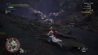 MHWクエスト進行マン。手伝ってくれる方歓迎！