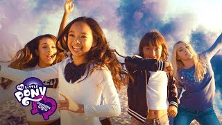 'Equestria Girls Forever' ft. Angelic 🎶  MLP Equestria Girls Music Video