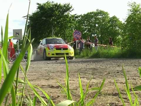 Rajd Warmiński 2010