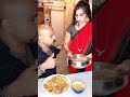 Apko Kyaa Lagta Hai ️ Chickenlegpiece Ulhaskamathe Foodchallenge Shorts