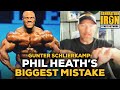 Gunter Schlierkamp: Phil Heath's Biggest Mistake That Ended His Olympia Reign