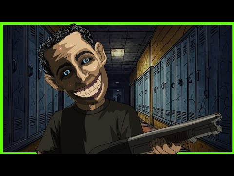 3 True School Lockdown Horror Stories Animated