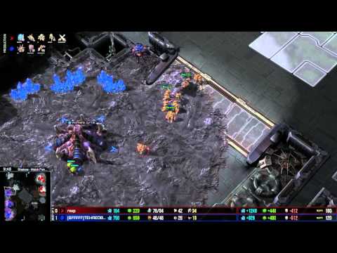 TEHREDBANDIT Vs RSVP (ZvP) G2 - Starbow Ladder Cup Finals