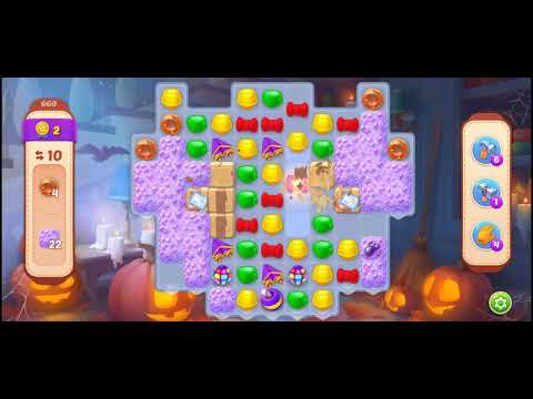 Homescapes | Level 660 - using event bosster only.