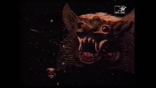 The Mission - Never Again (Official Music Video - MTV Post Modern April 1992)