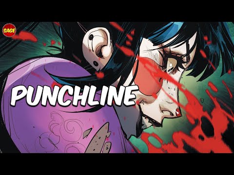 Who is DC Comics' Punchline? Joker's TOXIC New Girlfriend