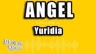 Yuridia - Angel (Versión Karaoke)
