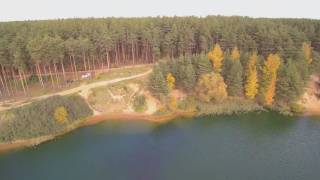 Рыбалка на прусовских карьерах