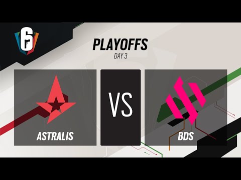 Astralis vs Team BDS リプレイ