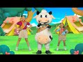 Soy Una Serpiente A Jugar En El Campamento Con La Vaca Lola Canciones Infantiles