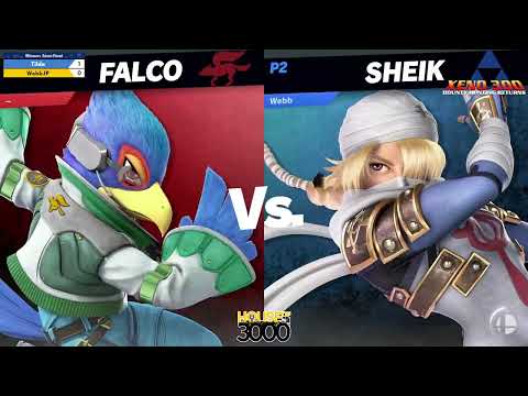 Xeno300 - Winners Semi Final   Tilde vs WebbJP