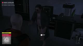 Hitman 2 Target Killed Tyson Williams