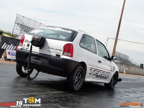 Gol Turbo B nos 6,6 em 201M - Marco Aurelio - DT-B 2827