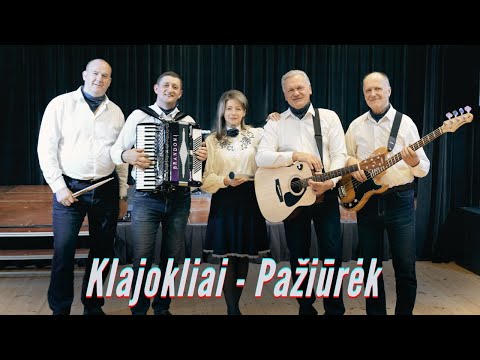 Klajokliai - Pažiūrėk