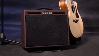 Video thumbnail for MOOER SD50A ACOUSTIC AMPLIFIER Official Demo by MOOER Audio